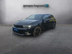 Noir Utilisé 2024 Opel Astra Berline | 32 470 € (Prix cher)