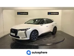 Cristal pearl (n) Utilisé 2022 DS Automobiles DS4 Rivoli Berline | 27 999 € (Prix assez cher)