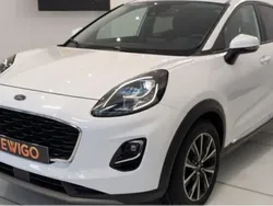 Utilisé 2022 Ford Puma Titanium Coupé | 18 490 € (Prix juste)