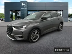 Gris Utilisé 2021 DS Automobiles DS7 Crossback Rivoli SUV | 25 990 € (Bon prix)