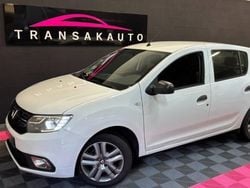 Blanc Utilisé 2021 Dacia Sandero Essentiel Citadine | 7 990 € (Super prix)