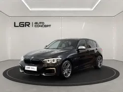 Noir Utilisé 2019 BMW M140 M Sport Berline | 34 990 € (Prix juste)