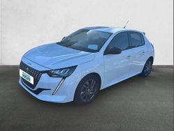 Blanc Utilisé 2022 Peugeot 208 Style Citadine | 14 390 € (Prix juste)