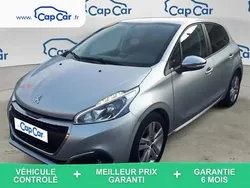 Utilisé 2016 Peugeot 208 Style Citadine | 6 290 € (Super prix)