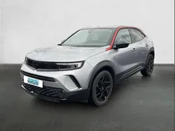 Gris Utilisé 2022 Opel Mokka GS Line SUV | 19 990 € (Prix juste)