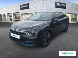 Bleu Utilisé 2021 Citroën e-C4 Shine Berline | 14 999 € (Prix juste)