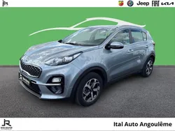 Gris Utilisé 2020 Kia Sportage Active SUV | 17 290 € (Bon prix)