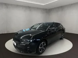 Noir Utilisé 2024 Opel Astra GS Line Break | 27 450 € (Prix assez cher)