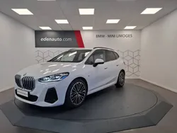 Blanc Utilisé 2022 BMW 220 Active Tourer Monospace | 33 900 €