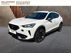 Blanc Utilisé 2022 Cupra Formentor SUV | 26 900 € (Prix juste)