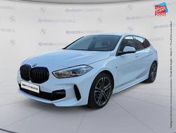 Blanc Utilisé 2022 BMW 118 M Sport Citadine | 27 499 € (Prix juste)