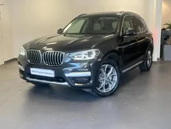 Gris Utilisé 2020 BMW X3 xLine SUV | 37 979 € (Prix juste)