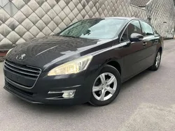 Gris Utilisé 2012 Peugeot 508 Berline | 2 990 € (Super prix)