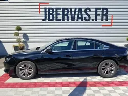 Noir Utilisé 2020 Peugeot 508 Business-Line Berline | 14 999 € (Prix juste)