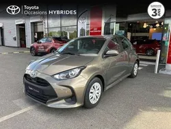 Utilisé 2023 Toyota Yaris Hybrid Berline | 18 690 € (Bon prix)