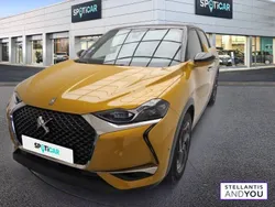Orange Utilisé 2020 DS Automobiles DS3 Crossback Grand Chic SUV | 17 690 € (Prix juste)