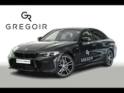 Noir Utilisé 2024 BMW 318 Sport Line Berline | 39 450 € (Prix juste)