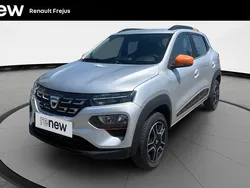 Gris Utilisé 2022 Dacia Spring Comfort Plus Citadine | 9 980 €