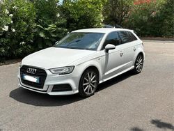 Utilisé 2018 Audi A3 Sportback Berline | 18 990 € (Prix juste)