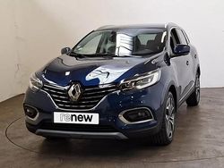 Bleu Utilisé 2021 Renault Kadjar Intens SUV | 18 990 € (Prix juste)