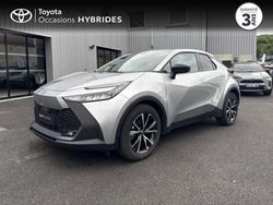 Gris Utilisé 2024 Toyota C-HR Design SUV | 29 900 € (Prix assez cher)
