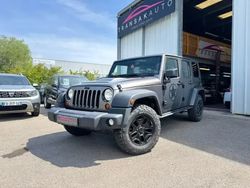 Noir Utilisé 2013 Jeep Wrangler Unlimited SUV | 29 990 €