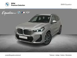 Argent Utilisé 2025 BMW iX1 M Sport SUV | 44 490 € (Prix assez cher)