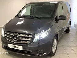 Gris Utilisé 2020 Mercedes Vito Monospace | 39 999 € (Prix juste)