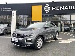 Gris Occasion 2019 VW T-Roc SUV | 23 790 € (Prix juste)