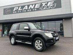 Noir Utilisé 2008 Mitsubishi Pajero Invite SUV | 22 800 €