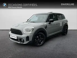Gris Utilisé 2022 Mini Cooper Countryman SUV | 29 990 € (Prix juste)
