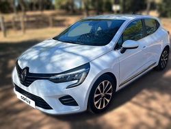 Blanc Utilisé 2022 Renault Clio V Intens Berline | 15 700 € (Prix juste)