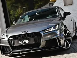 Gris Utilisé 2018 Audi TT RS Sport Coupé | 51 950 € (Bon prix)
