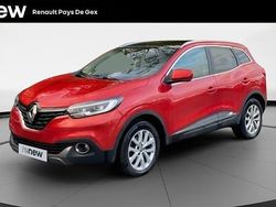 Rouge Utilisé 2017 Renault Kadjar Intens SUV | 11 890 € (Prix juste)