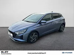Bleu Utilisé 2024 Hyundai i20 Berline | 21 990 € (Prix cher)