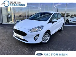 Blanc Utilisé 2020 Ford Fiesta Business Edition Citadine | 12 390 € (Bon prix)
