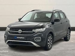 Gris Occasion 2021 VW T-Cross United SUV | 18 990 € (Prix juste)