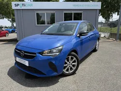 Bleu Utilisé 2022 Opel Corsa Edition Citadine | 12 990 € (Prix juste)
