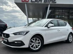 Utilisé 2021 Seat Leon Style Berline | 17 990 € (Prix assez cher)