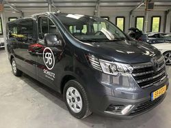 Gris Occasion 2024 Renault Trafic Van | 38 861 €