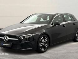 Noir Utilisé 2022 Mercedes A180 Progressive Berline | 27 499 € (Super prix)
