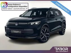 Gris Nouvelle 2025 VW Tiguan SUV | 41 332 € (Super prix)