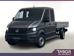 Gris Nouvelle 2025 VW Crafter Van | 41 837 € (Prix juste)
