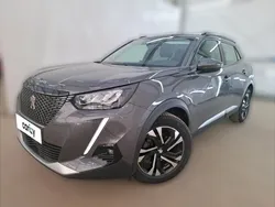 Gris Utilisé 2021 Peugeot 2008 Allure SUV | 15 540 € (Bon prix)