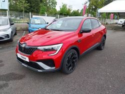 Rouge Occasion 2024 Renault Arkana Esprit Alpine SUV | 32 990 €