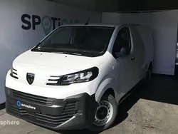 Blanc Nouvelle 2025 Peugeot Expert Van | 31 899 € (Prix juste)