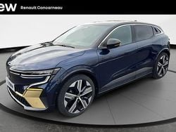Bleu Occasion 2022 Renault Megane E-Tech Iconic Berline | 23 990 € (Prix juste)