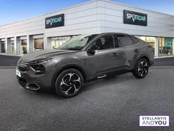 Gris Utilisé 2023 Citroën C4 PureTech Berline | 20 990 € (Prix juste)