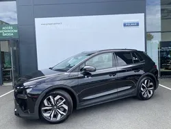 Noir Utilisé 2025 Skoda Elroq SportLine SUV | 42 990 € (Prix juste)