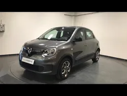 Gris Utilisé 2024 Renault Twingo Equilibre Citadine | 13 299 € (Prix juste)